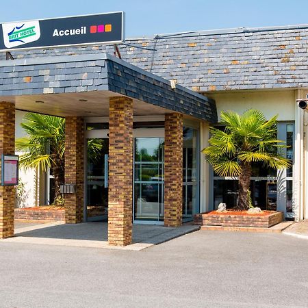 Brit Hotel Nantes Vigneux - L'Atlantel Екстериор снимка