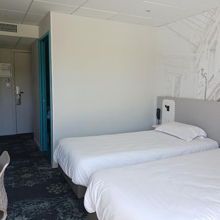 Brit Hotel Nantes Vigneux - L'Atlantel Екстериор снимка