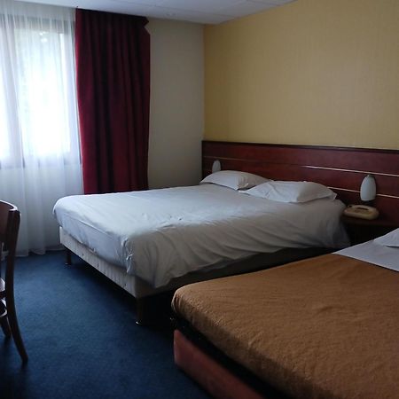 Brit Hotel Nantes Vigneux - L'Atlantel Екстериор снимка