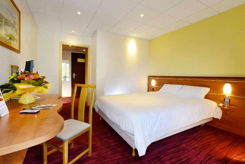 Brit Hotel Nantes Vigneux - L'Atlantel Стая снимка