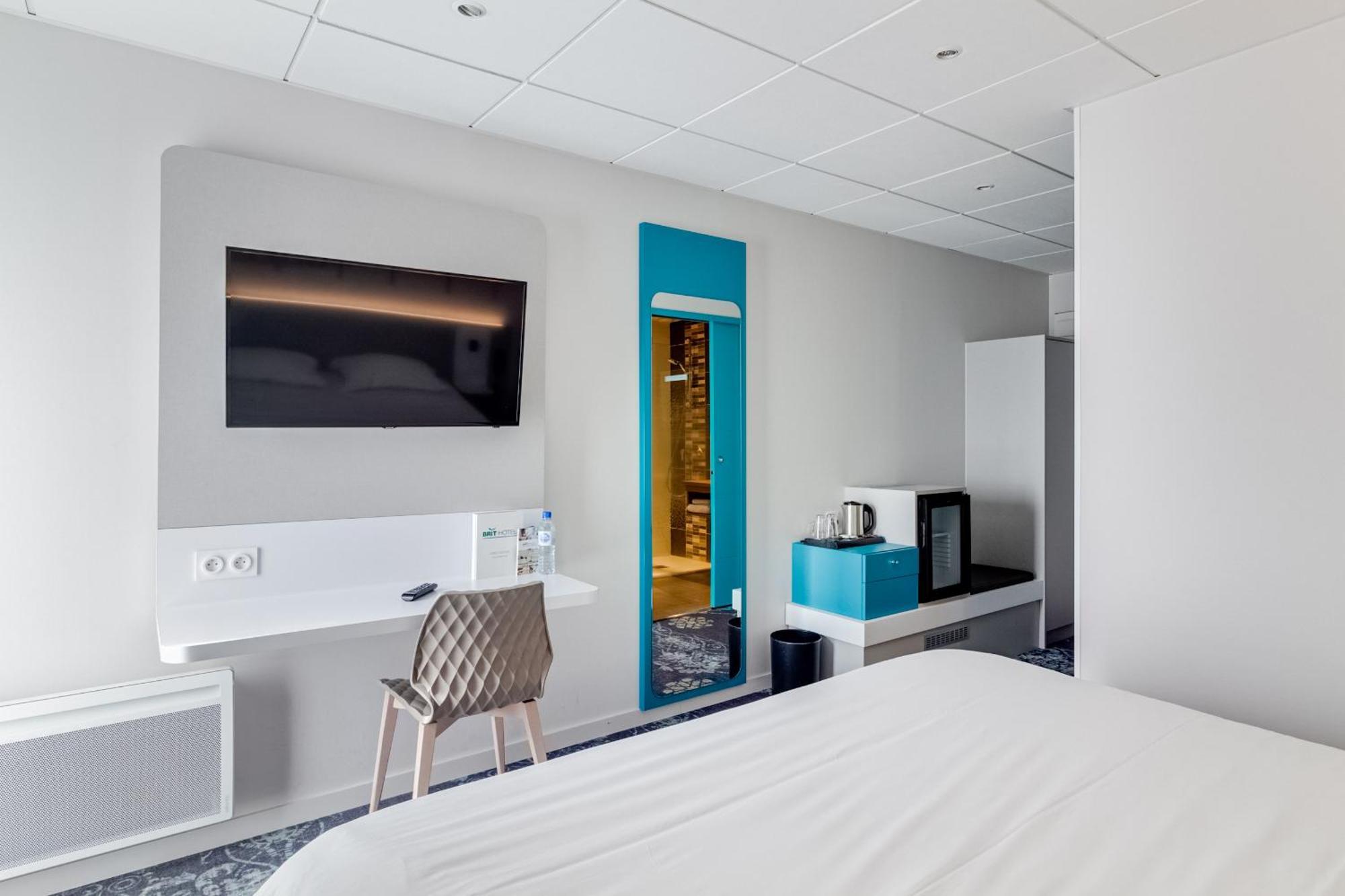 Brit Hotel Nantes Vigneux - L'Atlantel Екстериор снимка