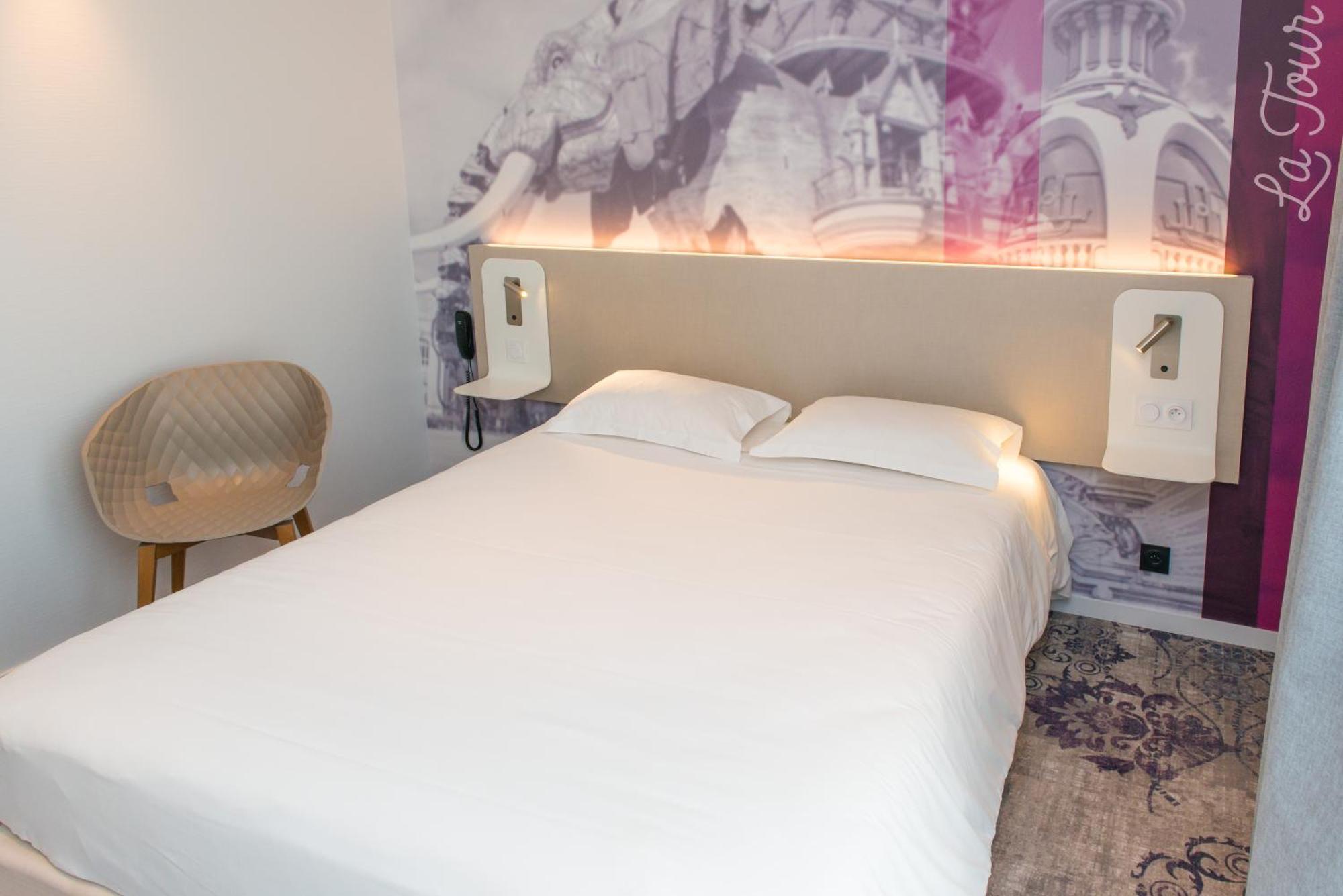 Brit Hotel Nantes Vigneux - L'Atlantel Екстериор снимка