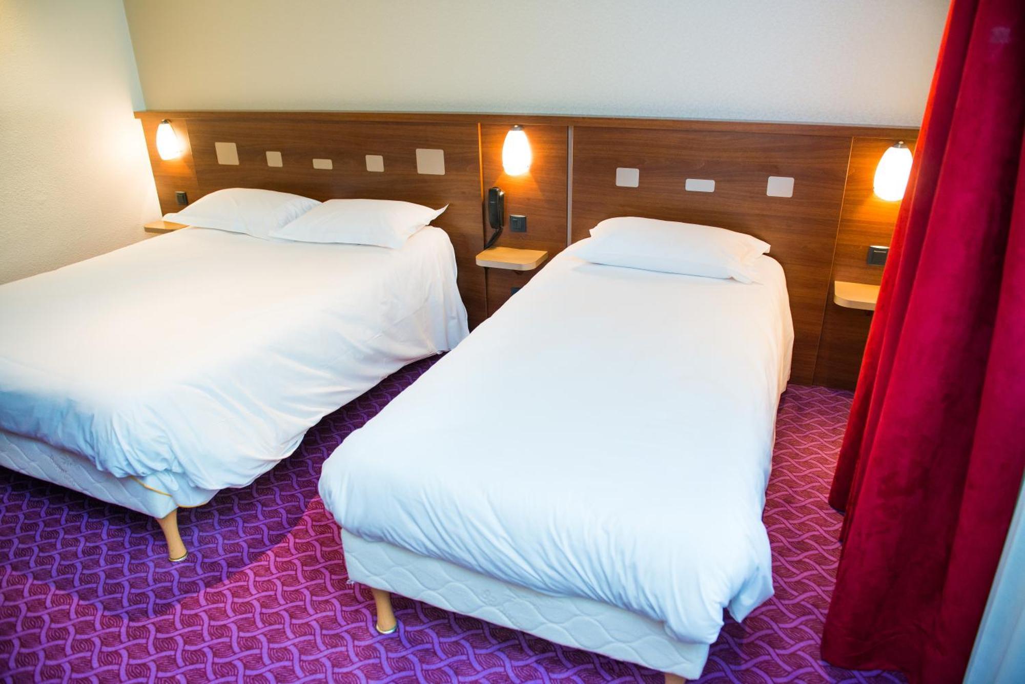 Brit Hotel Nantes Vigneux - L'Atlantel Екстериор снимка