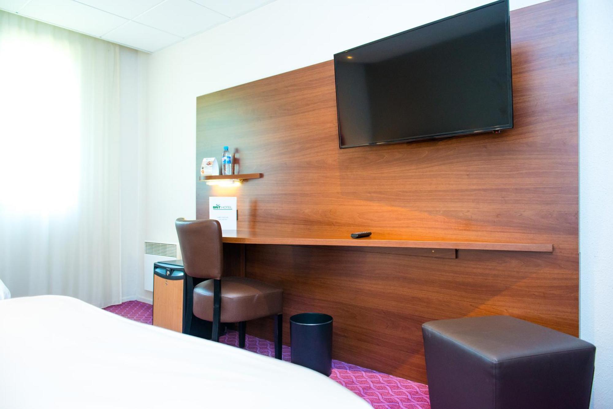 Brit Hotel Nantes Vigneux - L'Atlantel Екстериор снимка