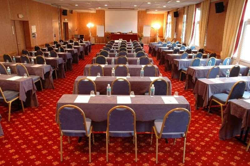 Brit Hotel Nantes Vigneux - L'Atlantel Съоръжения снимка