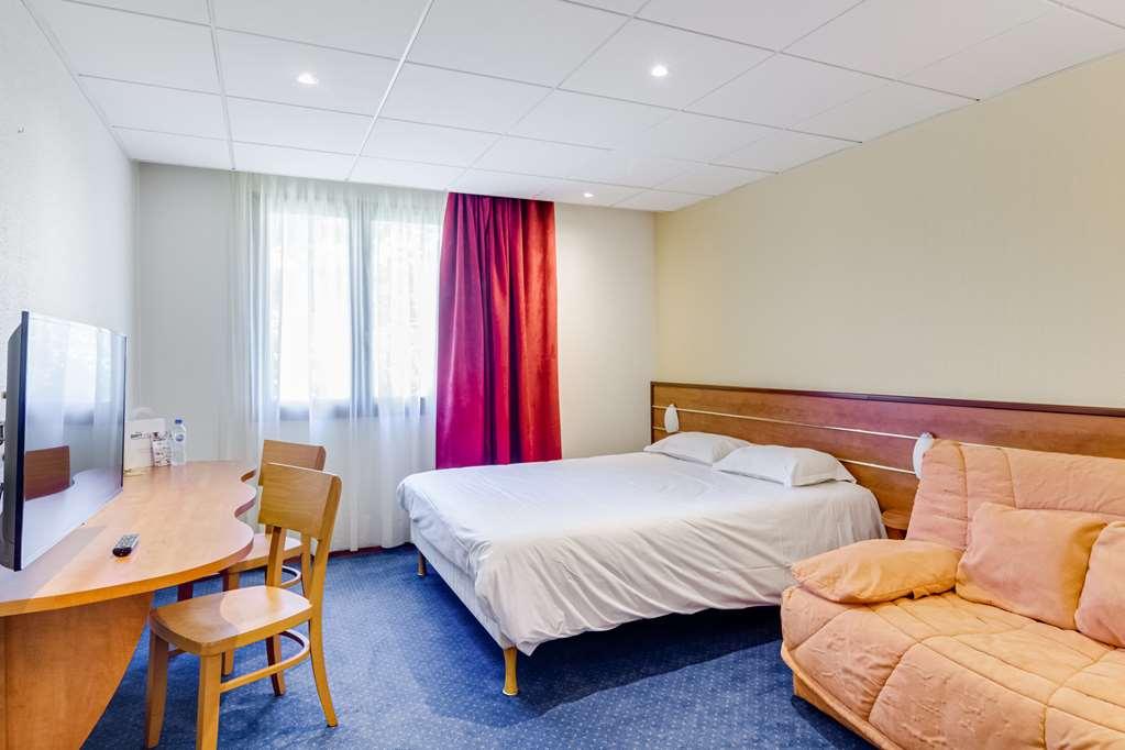 Brit Hotel Nantes Vigneux - L'Atlantel Стая снимка
