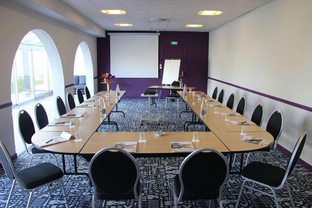 Brit Hotel Nantes Vigneux - L'Atlantel Съоръжения снимка