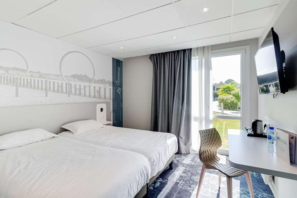 Brit Hotel Nantes Vigneux - L'Atlantel Стая снимка