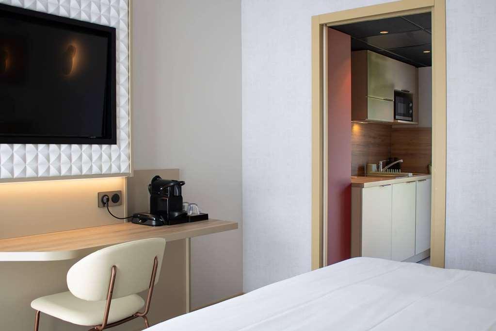 Brit Hotel Nantes Vigneux - L'Atlantel Стая снимка