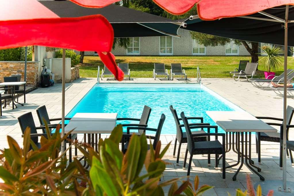 Brit Hotel Nantes Vigneux - L'Atlantel Съоръжения снимка