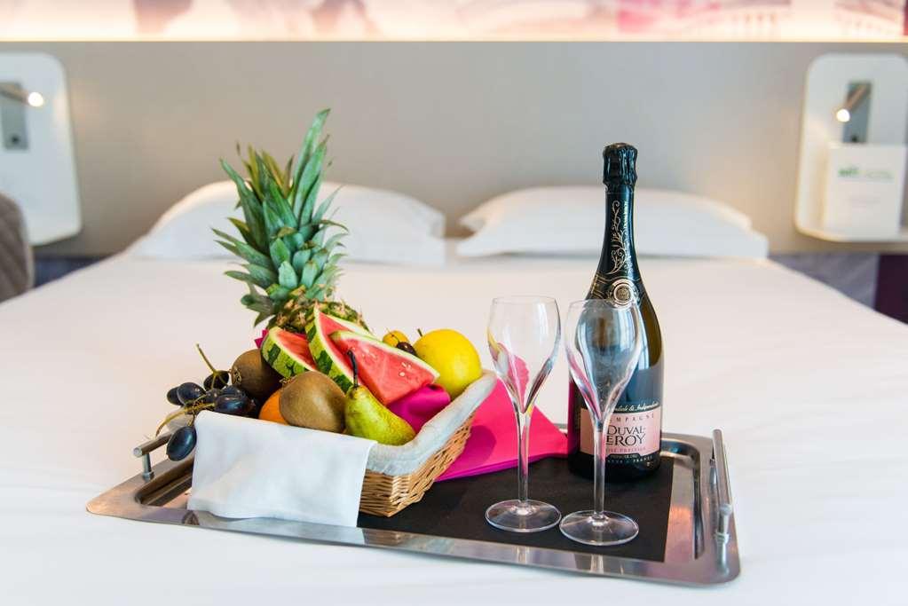 Brit Hotel Nantes Vigneux - L'Atlantel Стая снимка