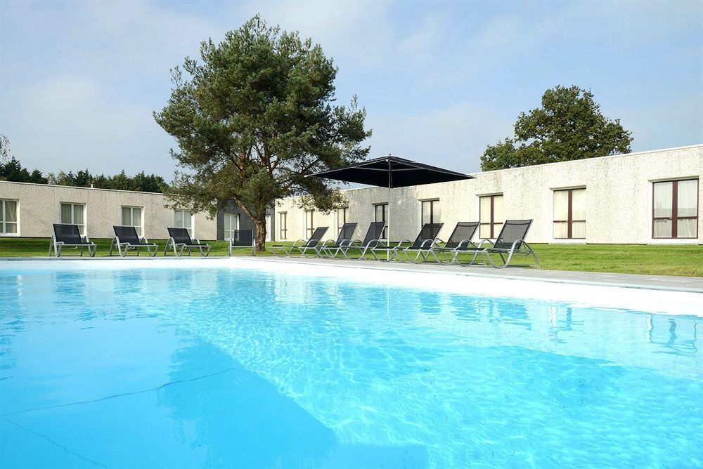 Brit Hotel Nantes Vigneux - L'Atlantel Екстериор снимка