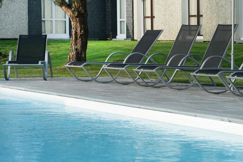 Brit Hotel Nantes Vigneux - L'Atlantel Екстериор снимка