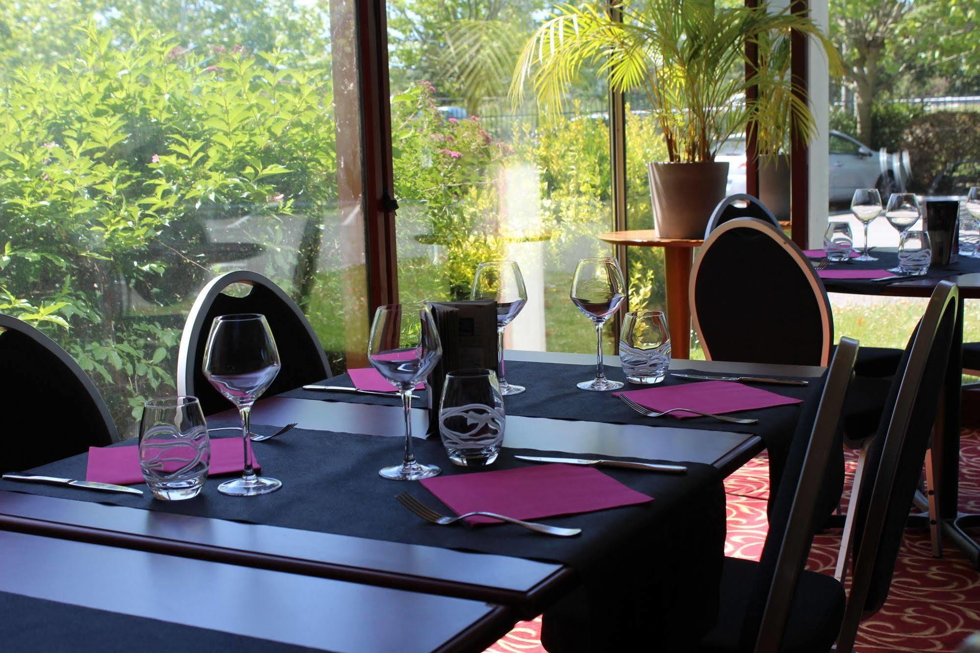 Brit Hotel Nantes Vigneux - L'Atlantel Екстериор снимка