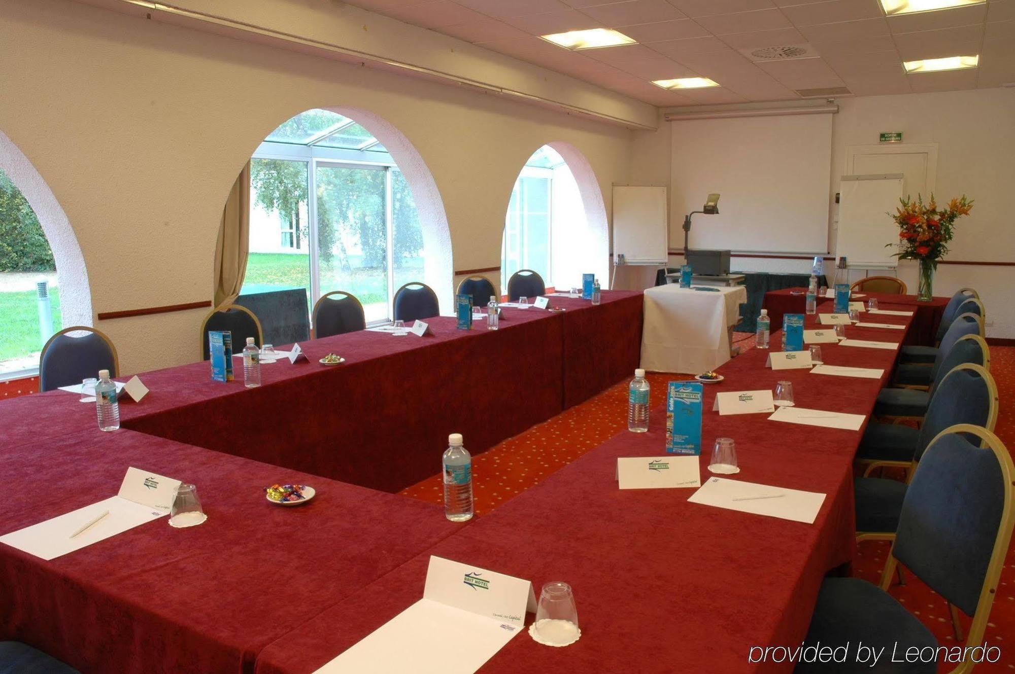 Brit Hotel Nantes Vigneux - L'Atlantel Екстериор снимка