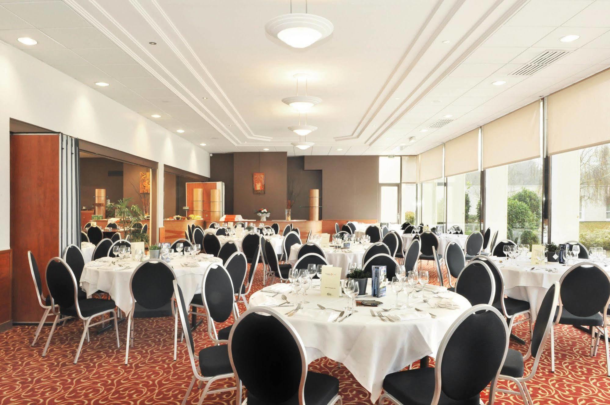 Brit Hotel Nantes Vigneux - L'Atlantel Екстериор снимка